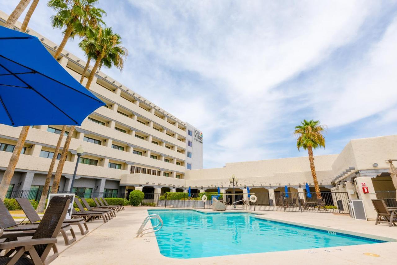 Four Points By Sheraton Phoenix South Mountain Buitenkant foto
