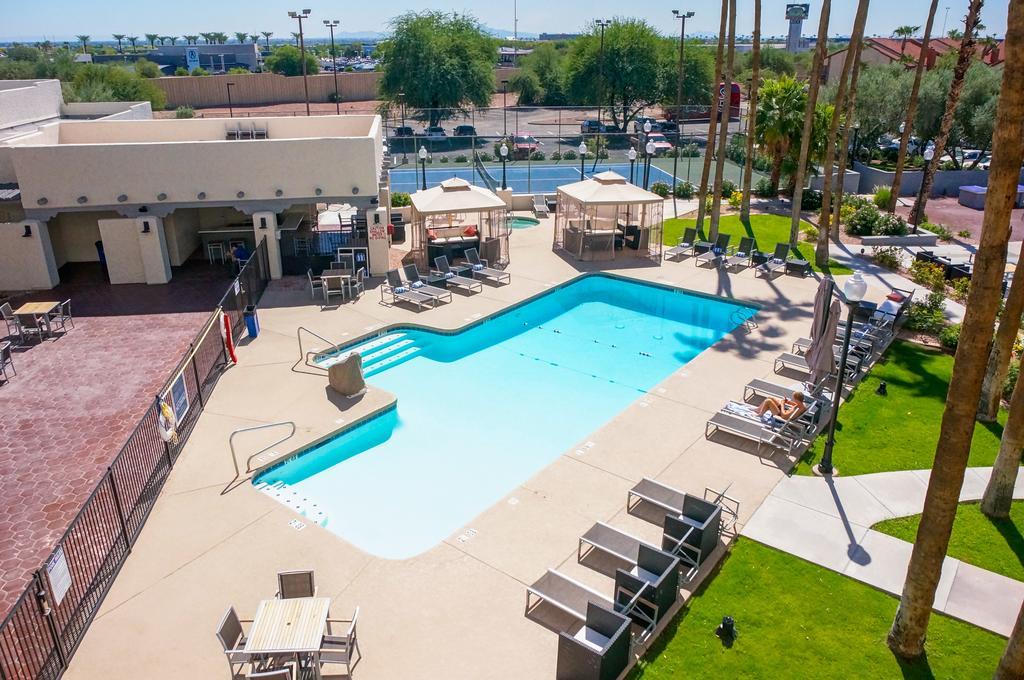 Four Points By Sheraton Phoenix South Mountain Buitenkant foto