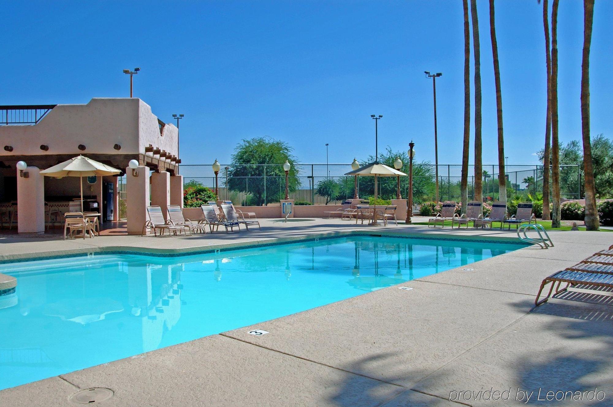 Four Points By Sheraton Phoenix South Mountain Buitenkant foto