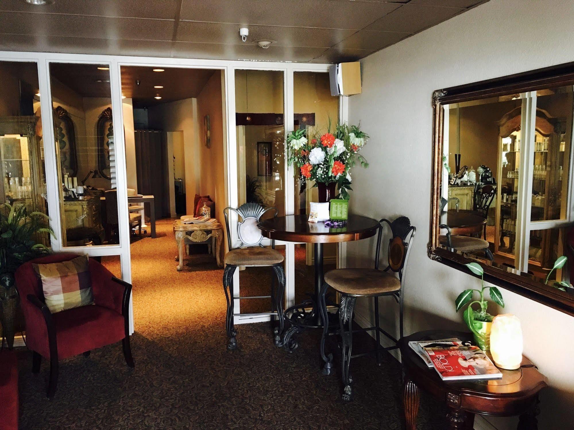 Four Points By Sheraton Phoenix South Mountain Buitenkant foto
